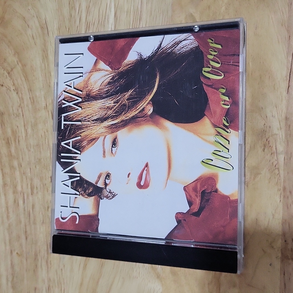 Shania  Twain - Come On Over CD